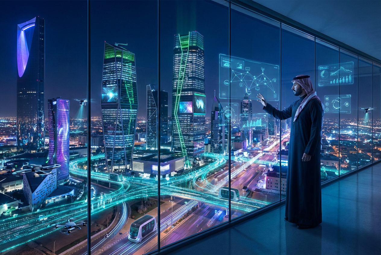 Innovations & Future Tech