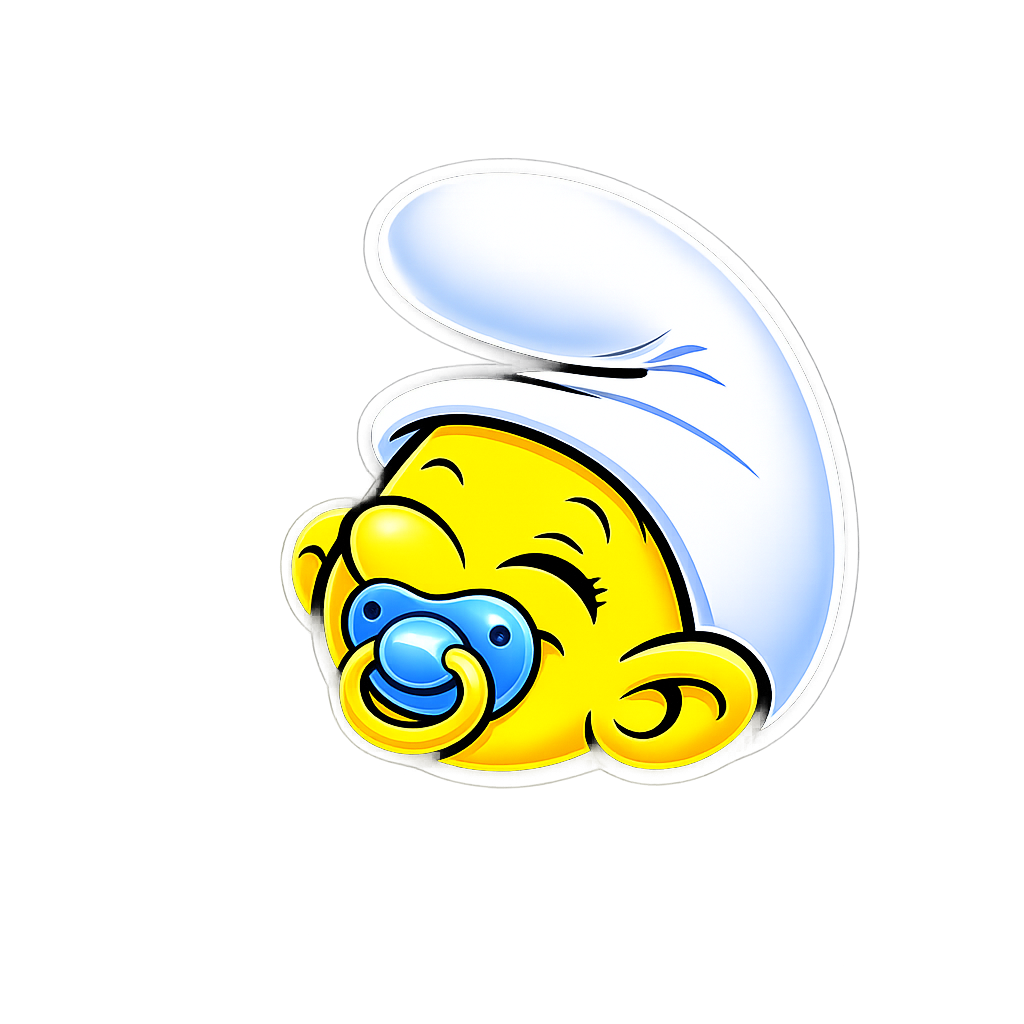 Baby Smurf Avatar
