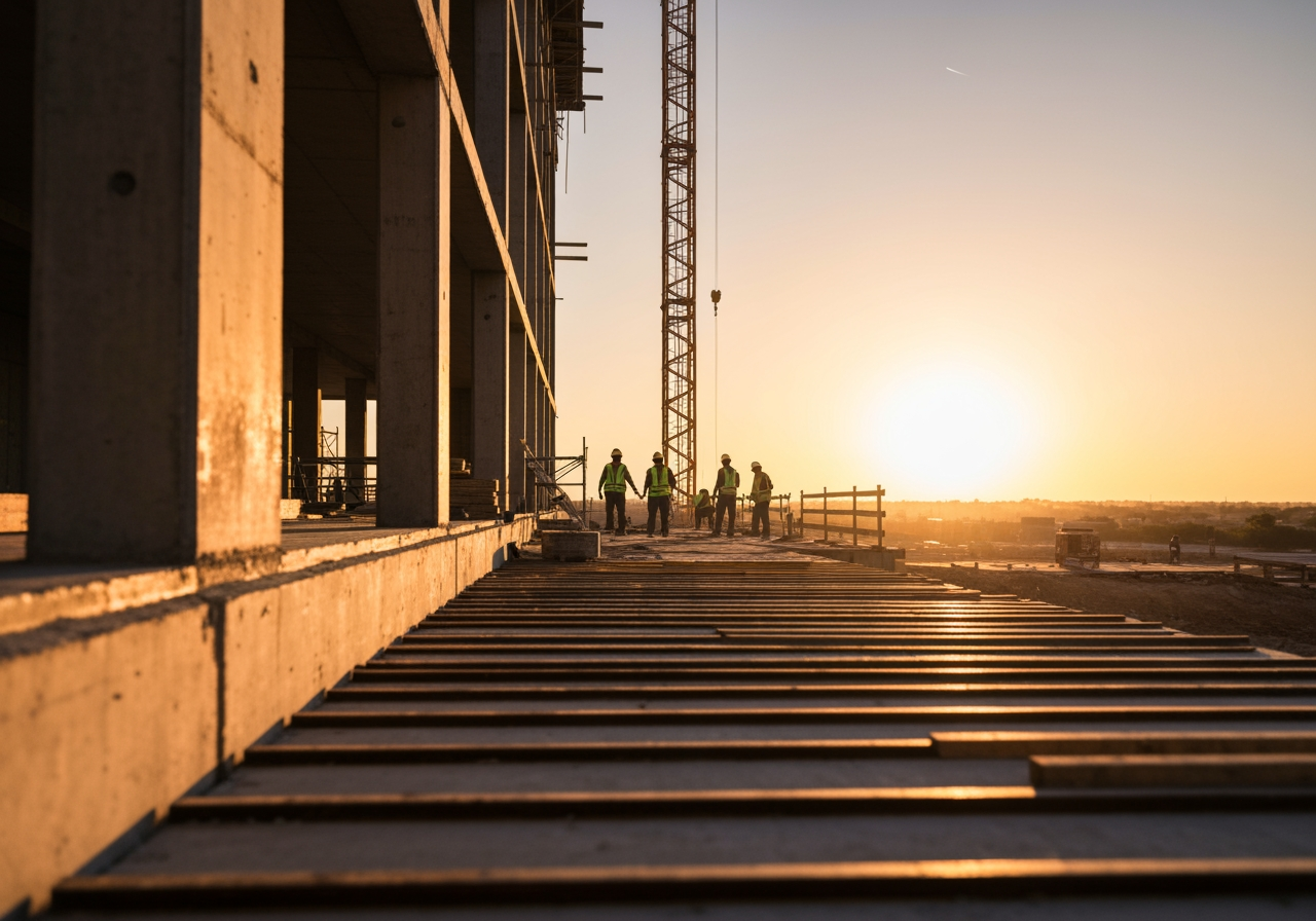 Planning, Permits & Pre-Construction