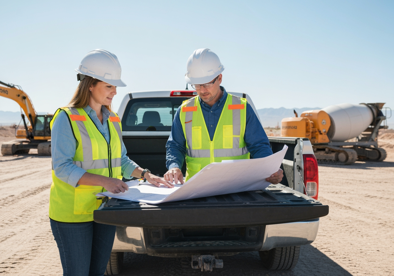 Free Site Assessment & Consultation