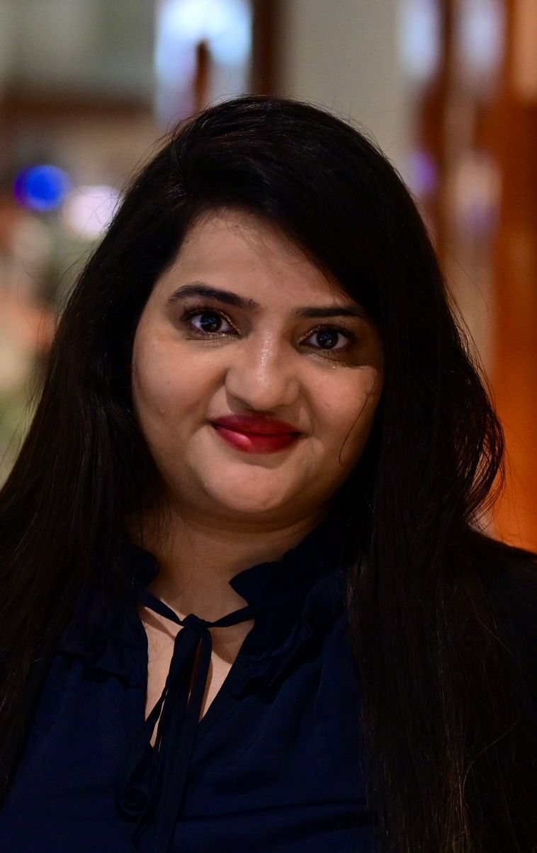 Harita Oza - Chief Executive Officer