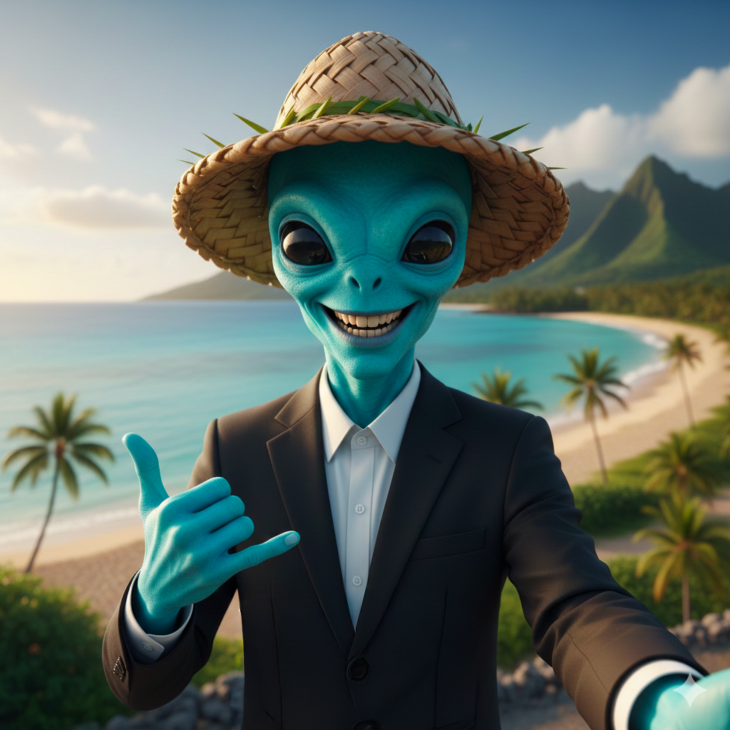 Easy Web Tahiti - Fondateur