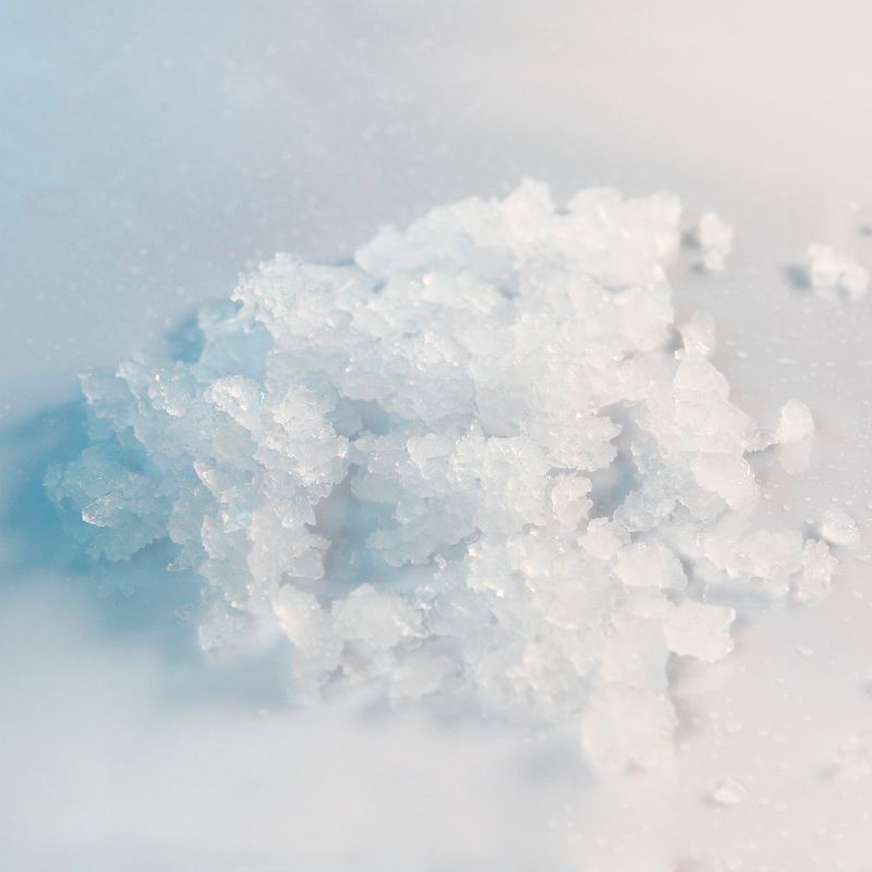 Glace à rafraîchir