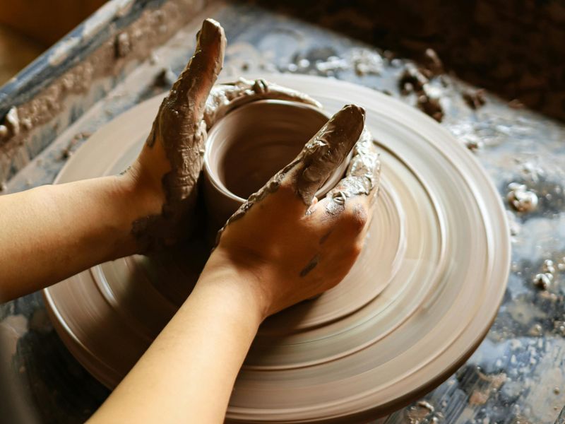 Pottery Date Workshops