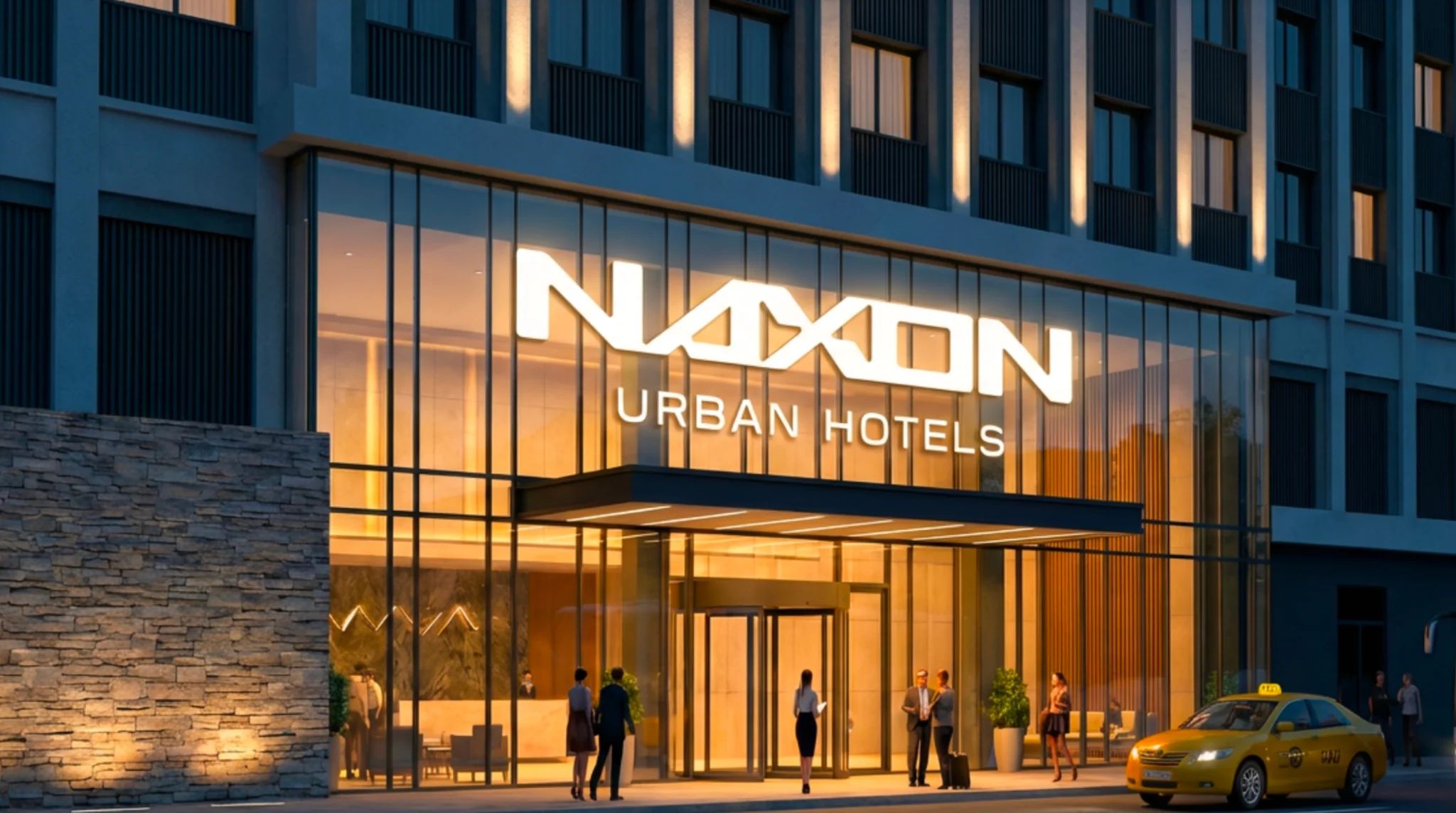 Naxon Urban Hotels