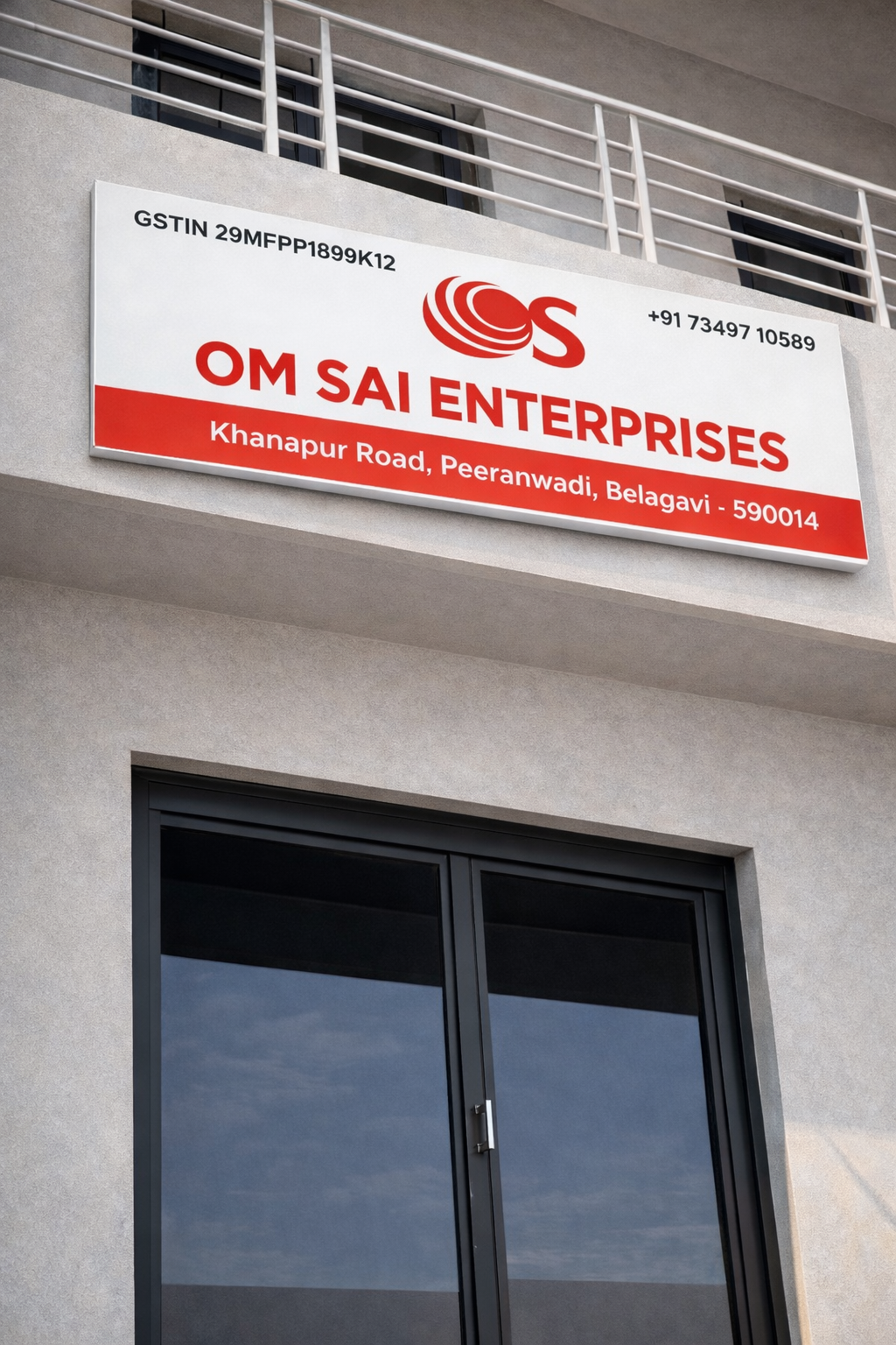 Om Sai Enterprises Office