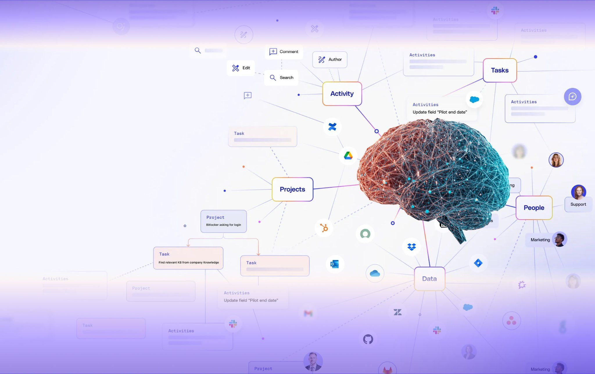 Knowledge Neuron Background