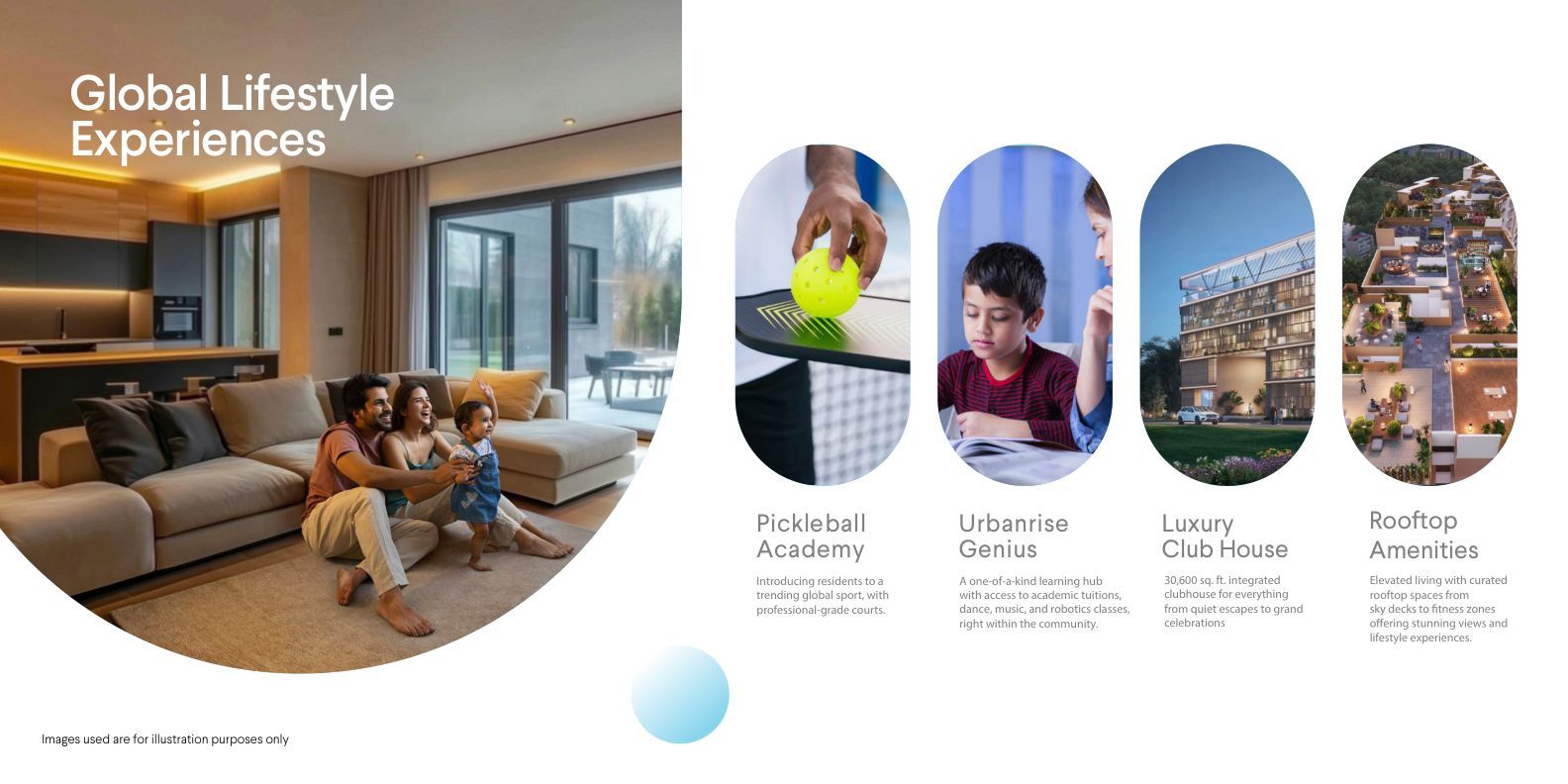 Global Lifestyle Experiences