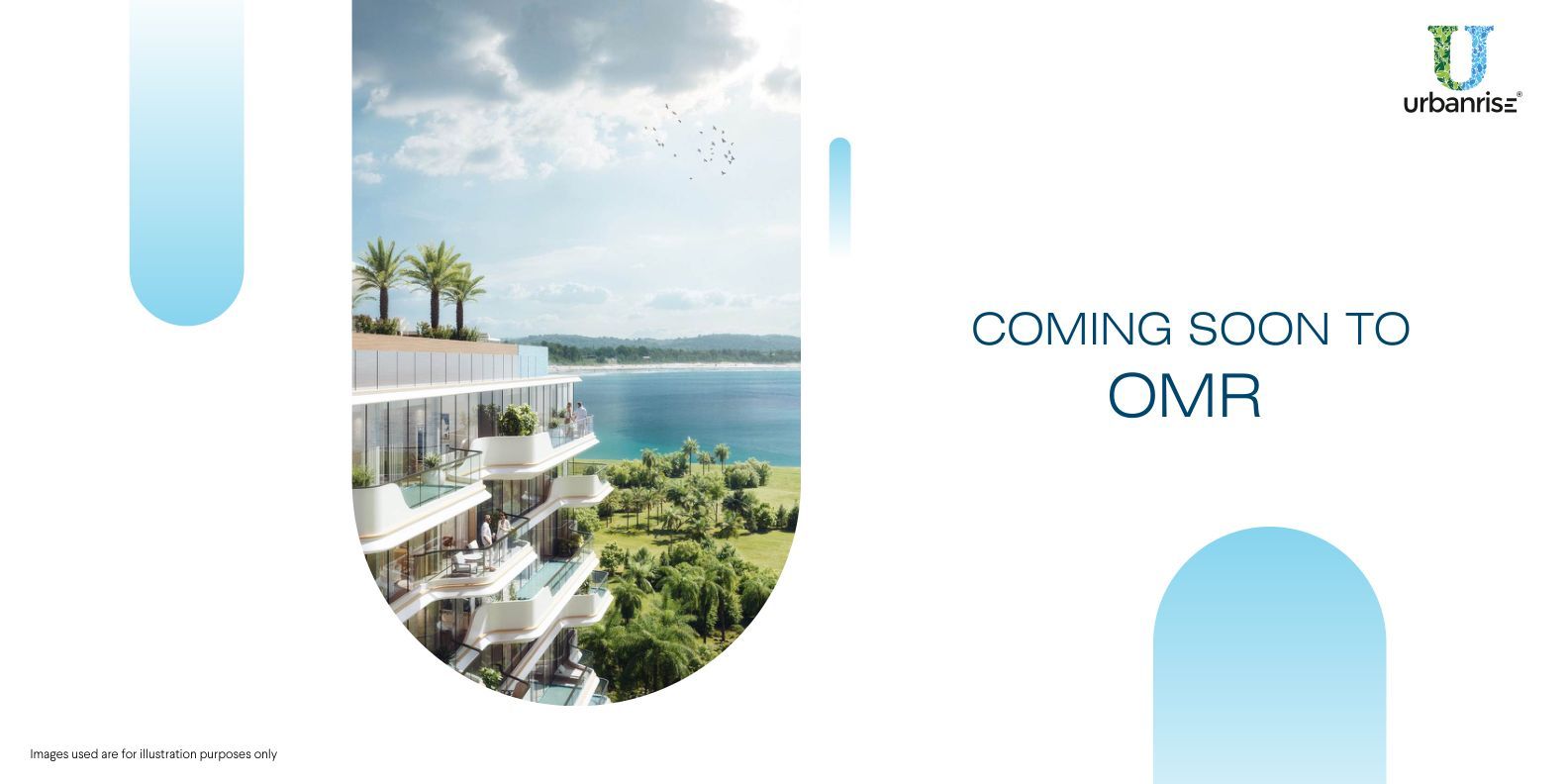 UrbanRise Whispers of Sky - Coming Soon to OMR