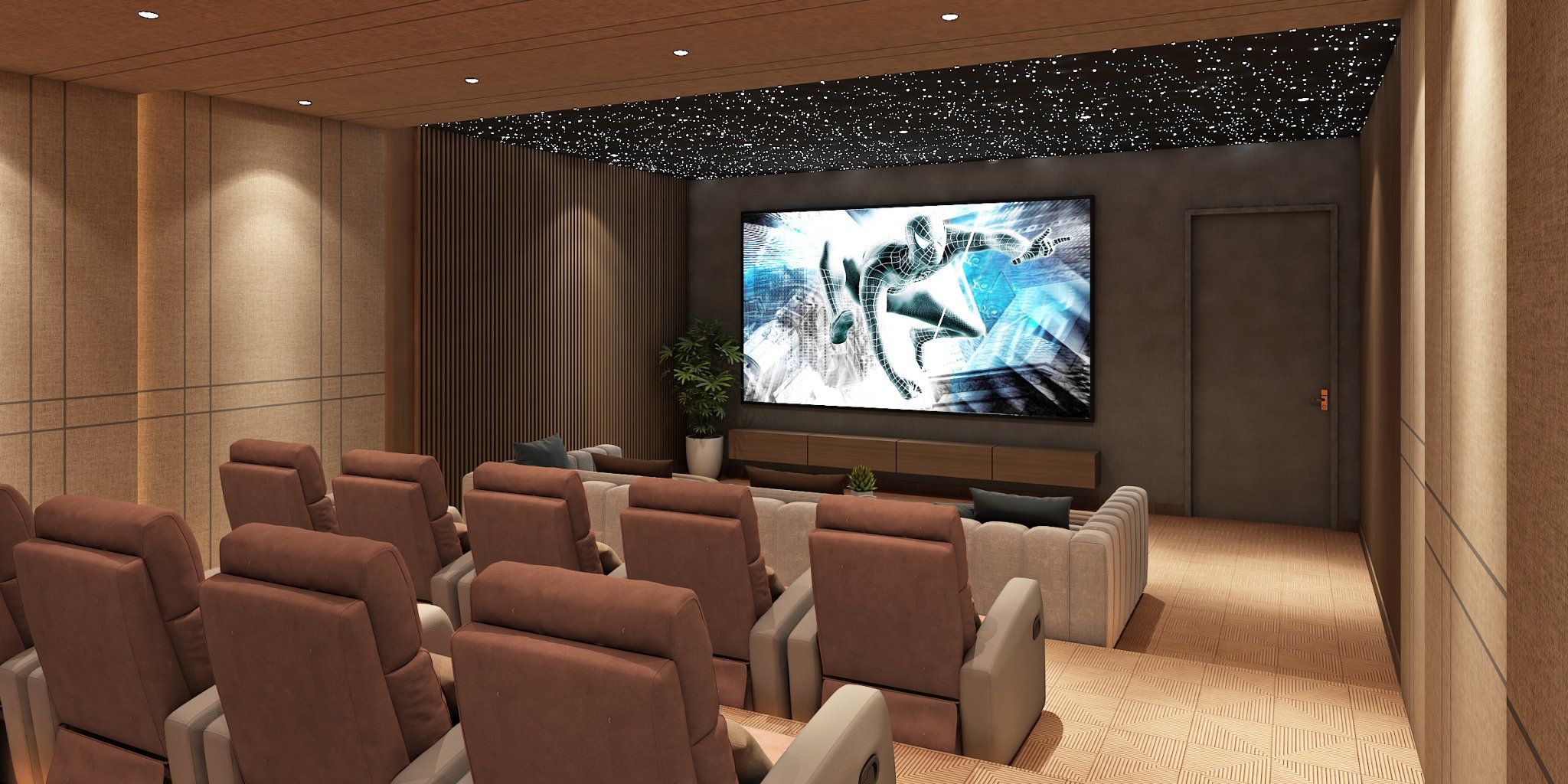 Private Mini Theater