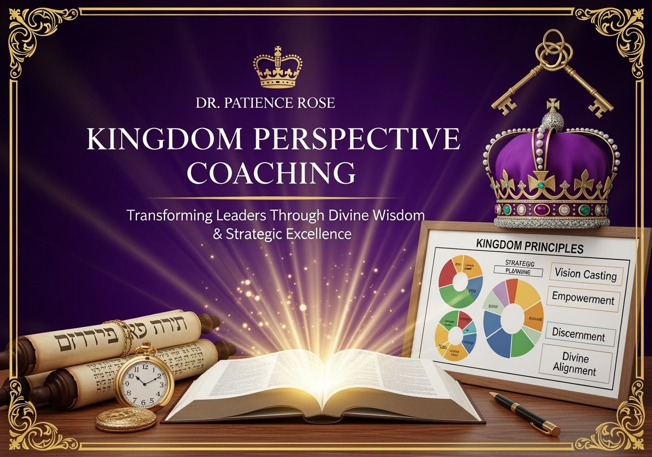 Kingdom Perspective Coaching