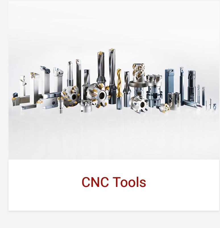CNC Tools
