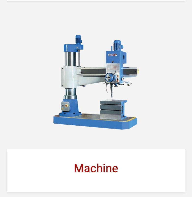 Machine