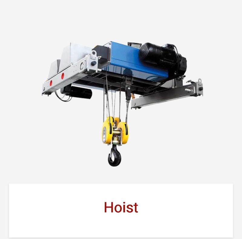 EOT Hoist