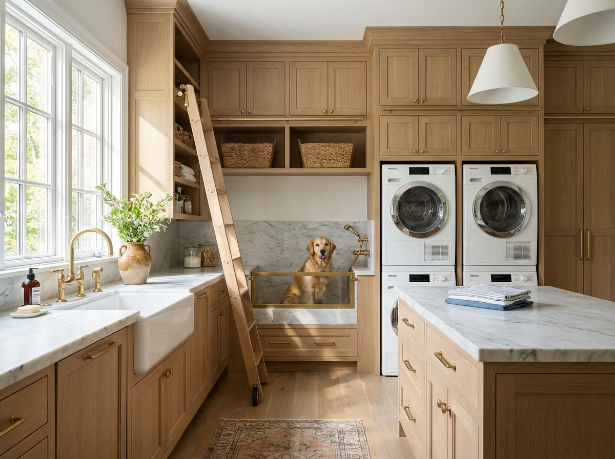 Laundry Tiling & Fitout Perth