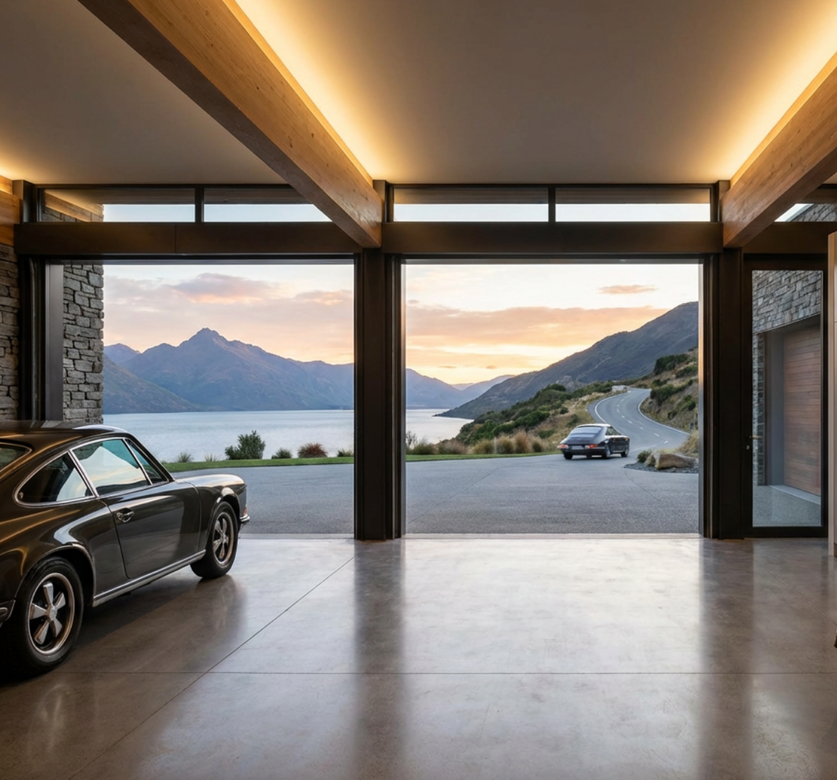 Garage Workshop Showcase Showcase