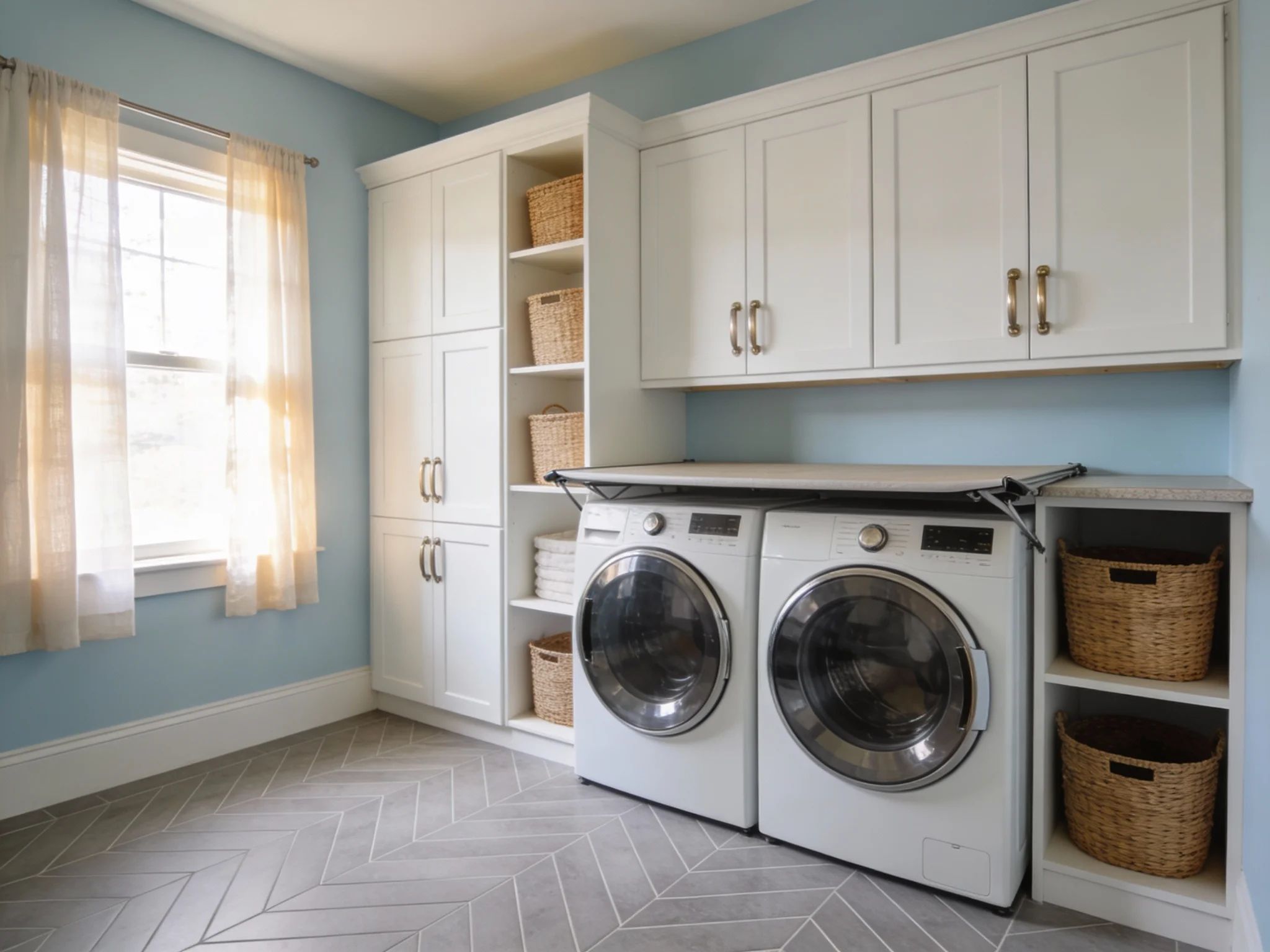 Compact Laundry Showcase Showcase