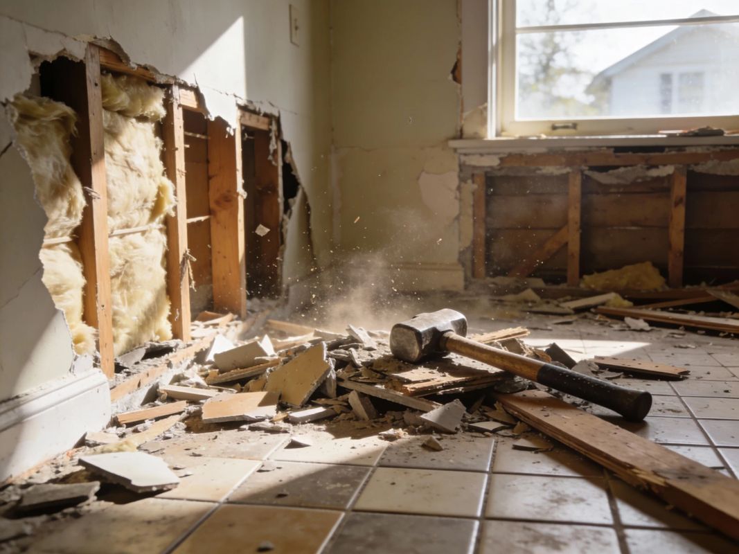 Wall Removal Perth