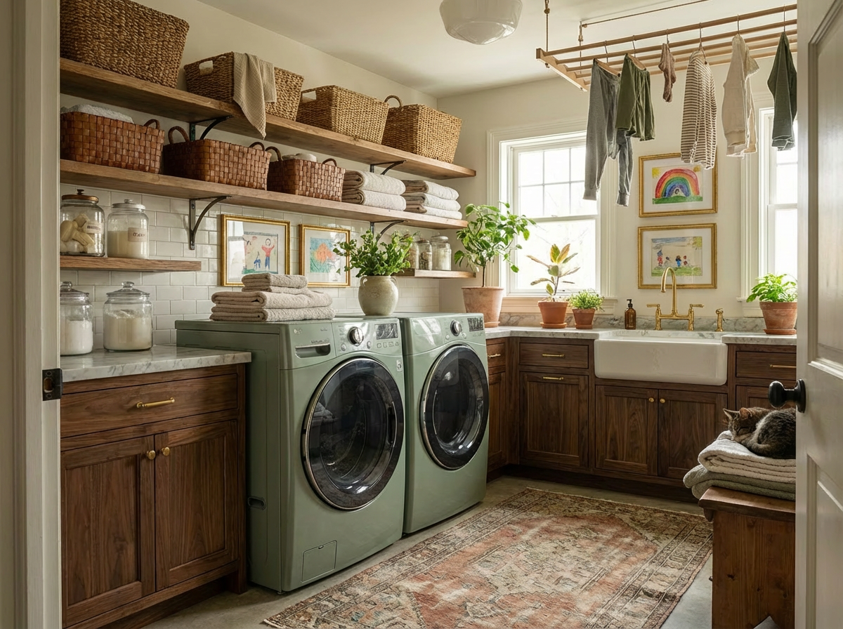 Laundry Renovations Perth