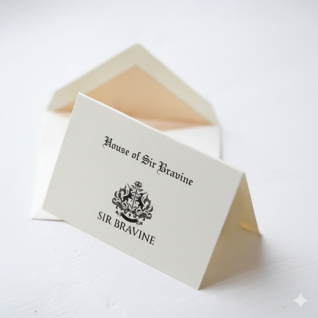 Order of Sir Bravine