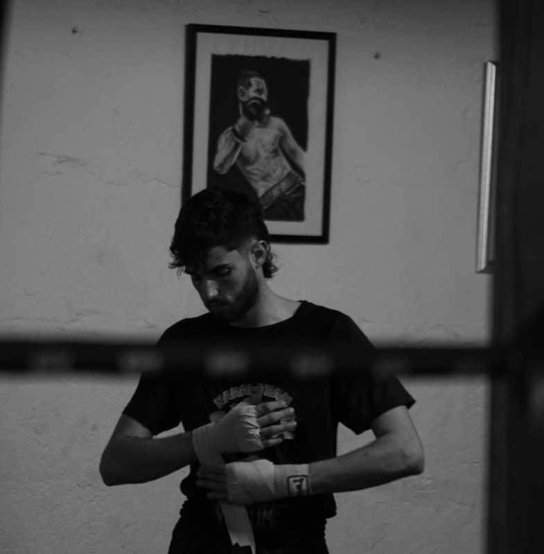 Preparación antes del combate