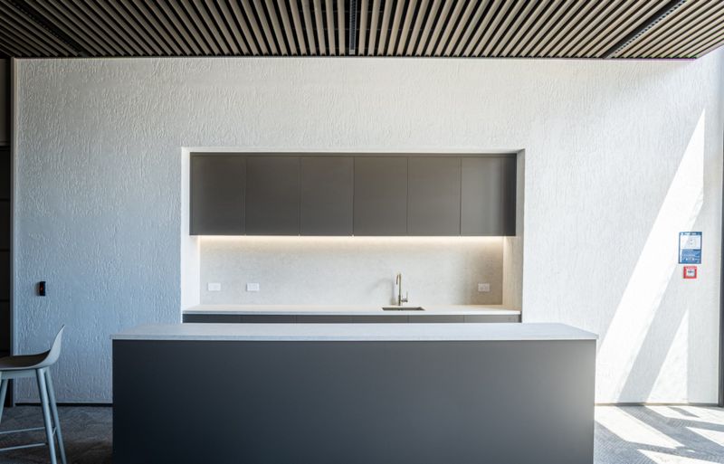 Function Room — catering servery