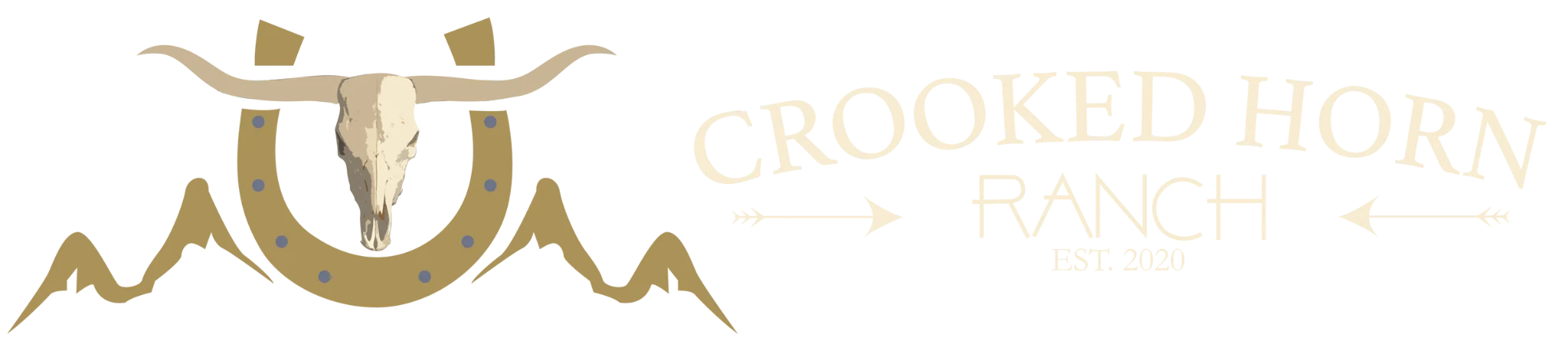 Crooked Horn Ranch Logo