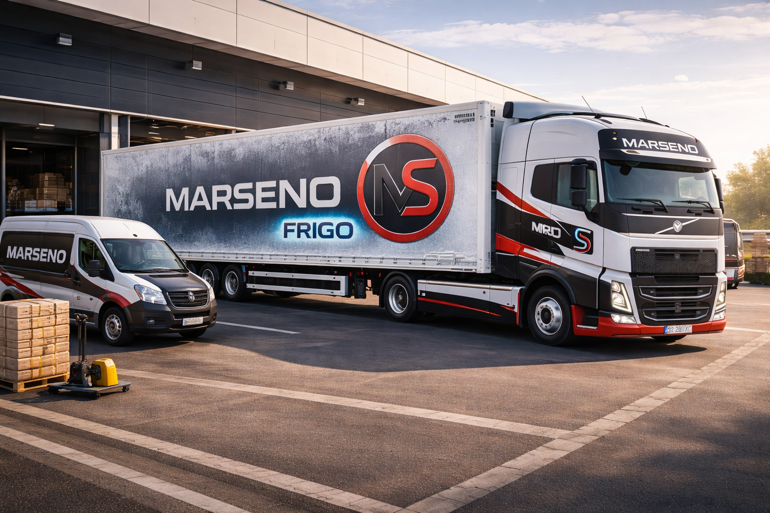 FRIGO (Temperature-Controlled)