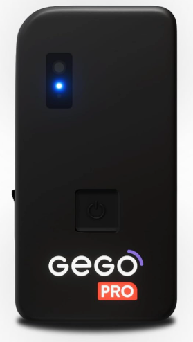 GEGO Pro GPS Luggage Tracker