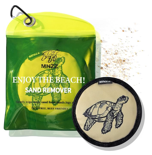 MNZZ Sand Remover for Beach
