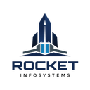 Rocket Infosystems Logo