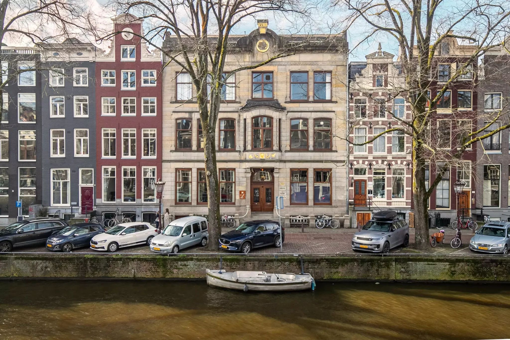 Delta Vastgoed Kantoor - Herengracht 320