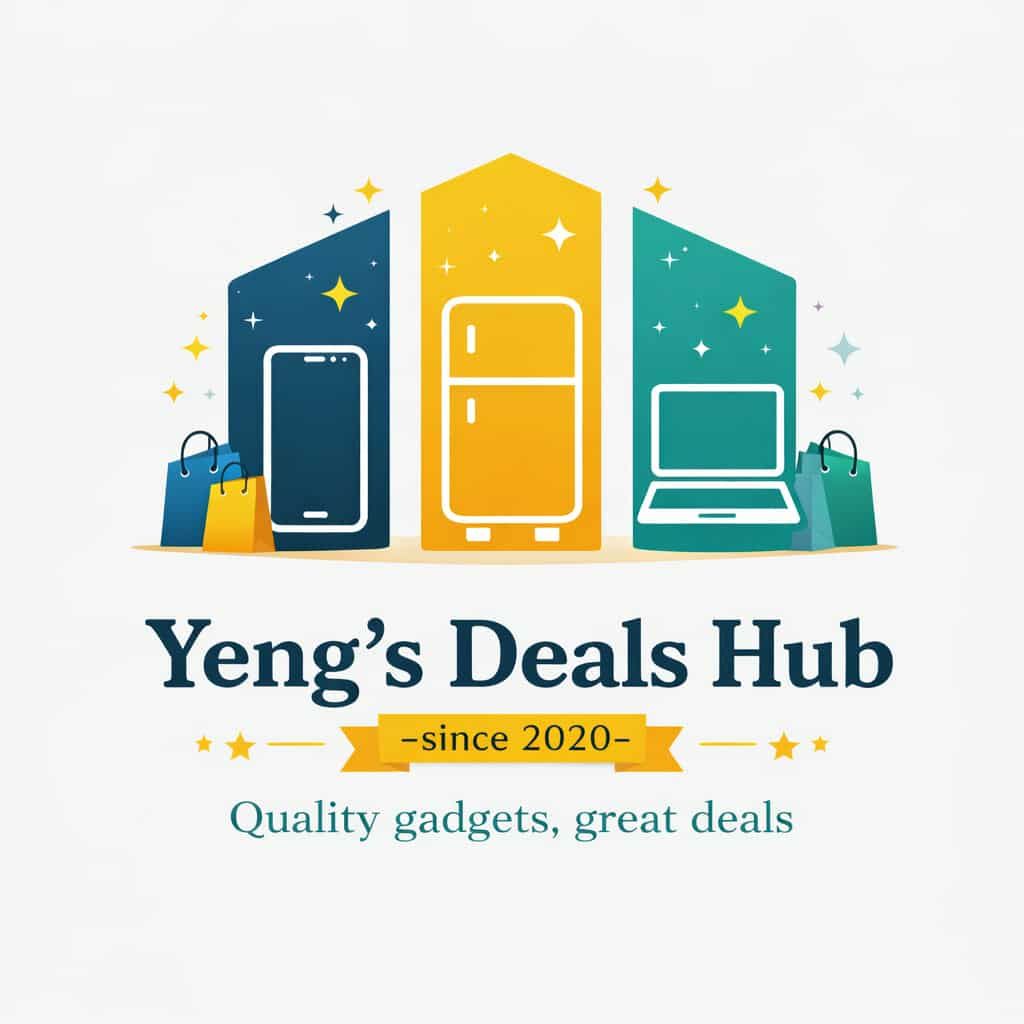 Yeng's Deal Hub Logo