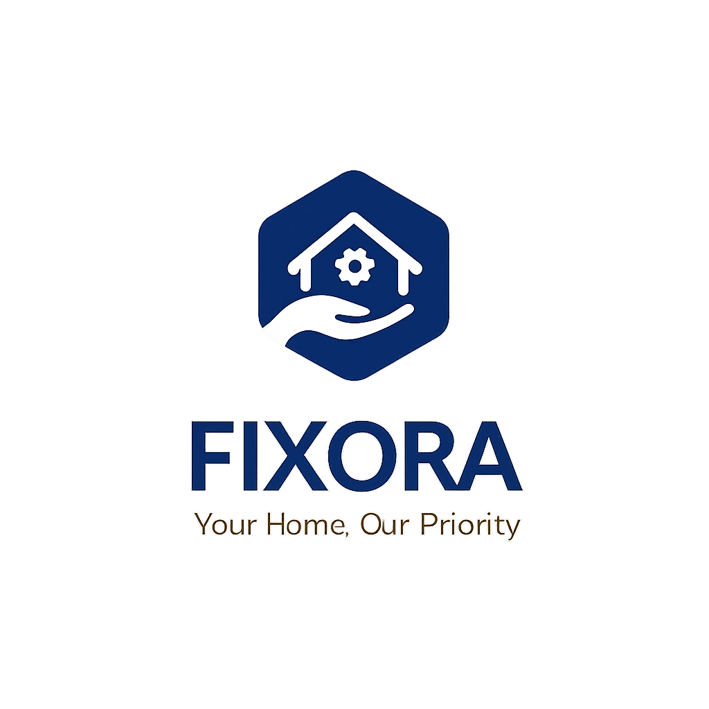 FIXORA - Trusted Home Services in Egypt