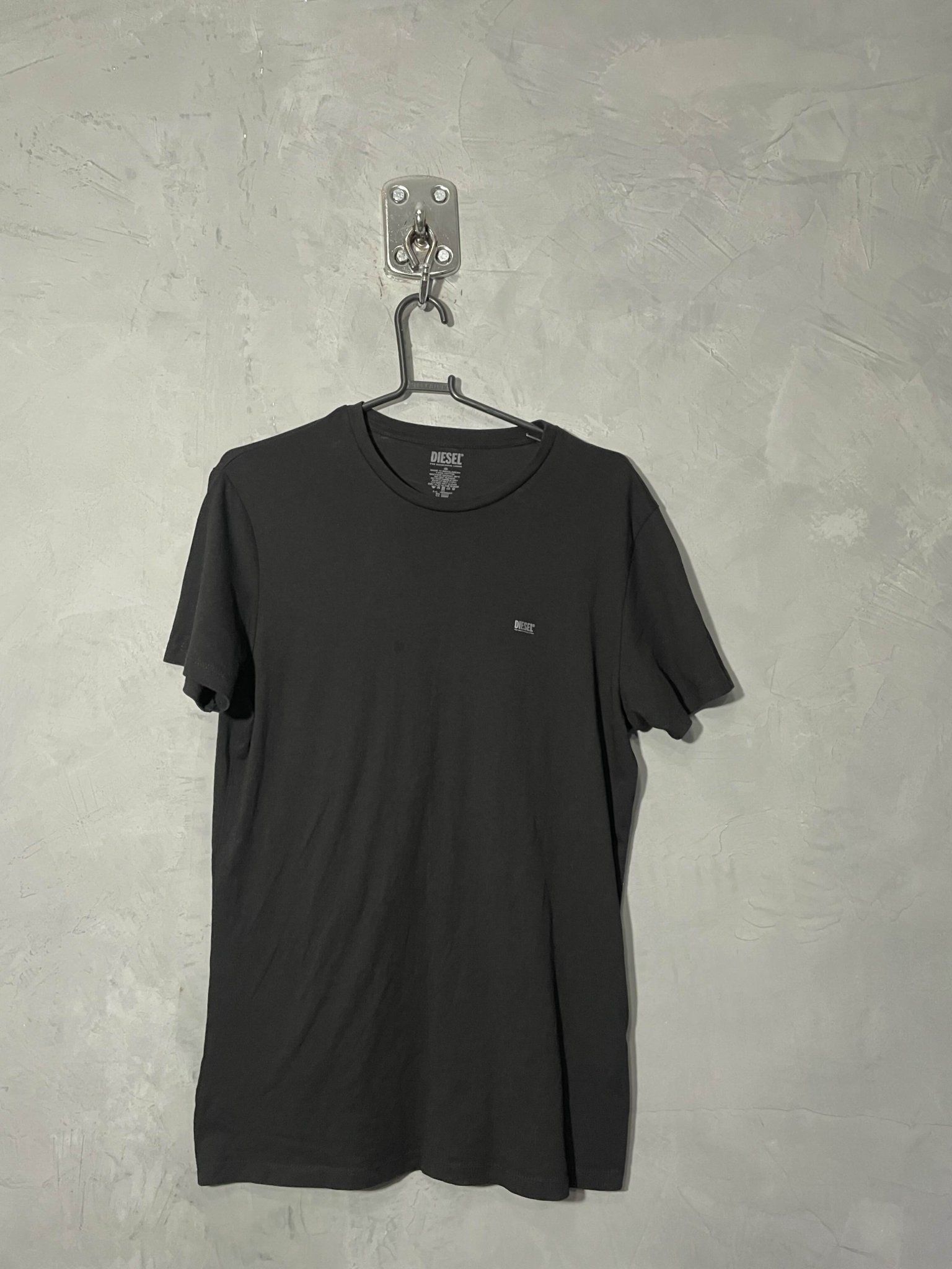 Diesel® umtee Black