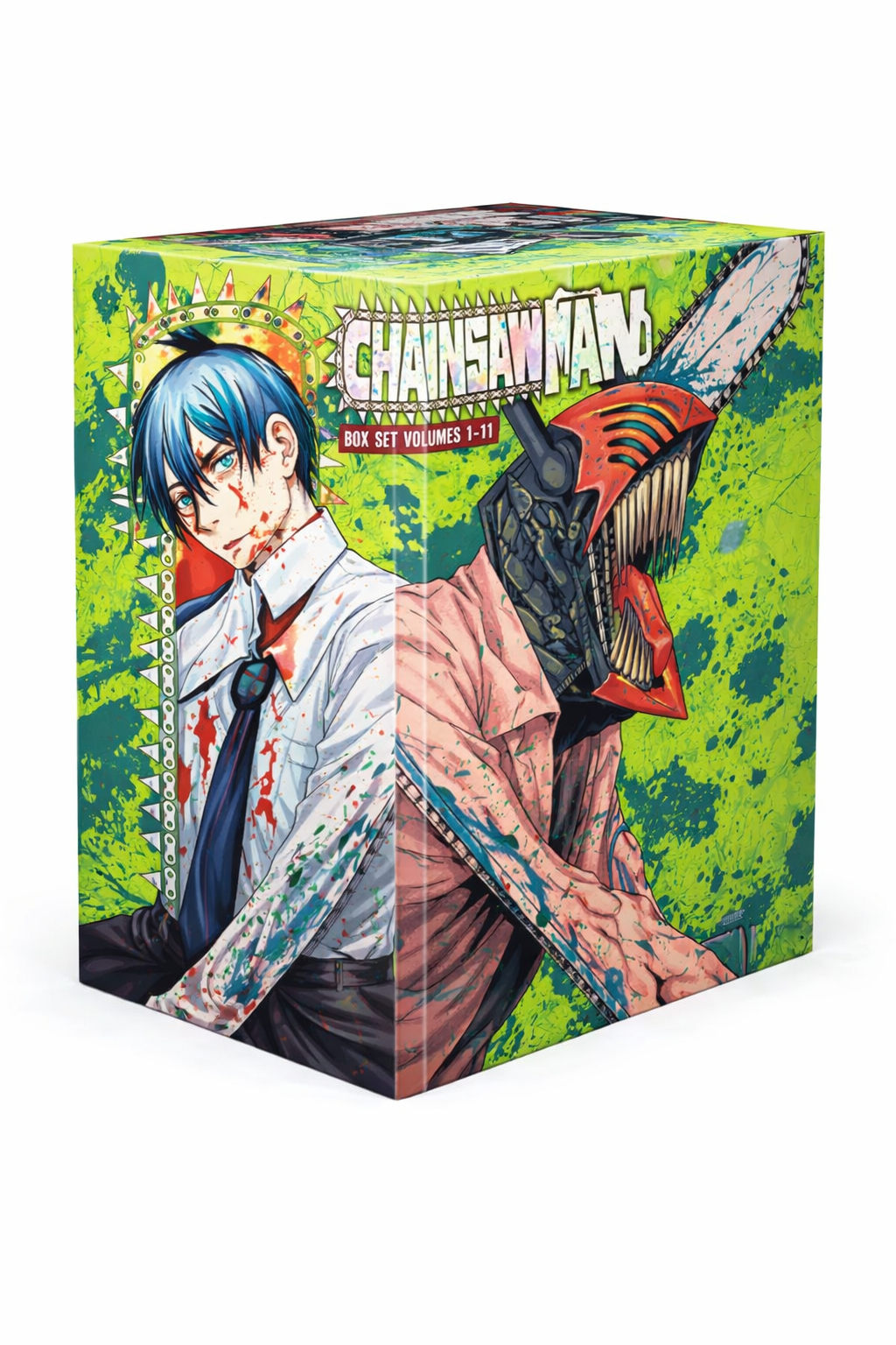Chainsaw Man Complete Manga Box Set