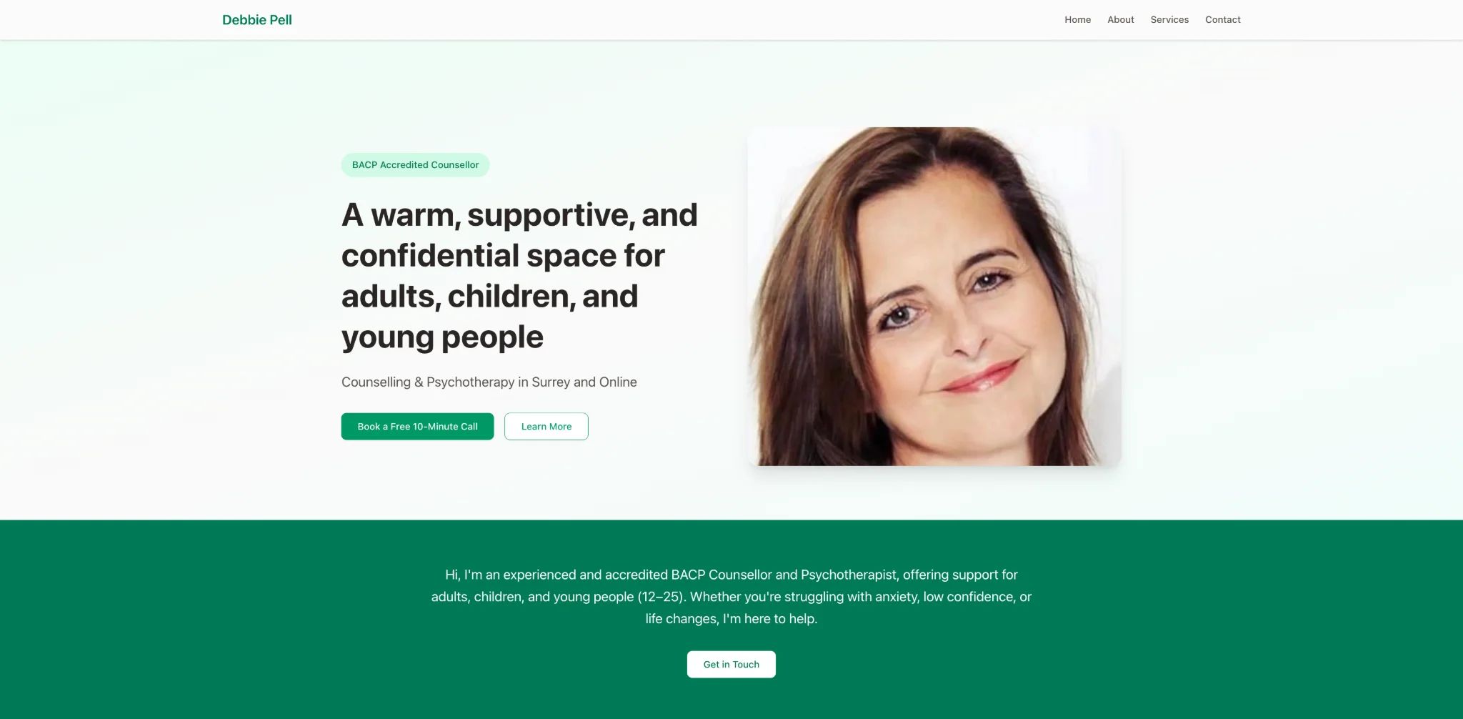 Counselling Services