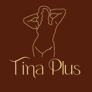 Tina Plus Fashion Logo