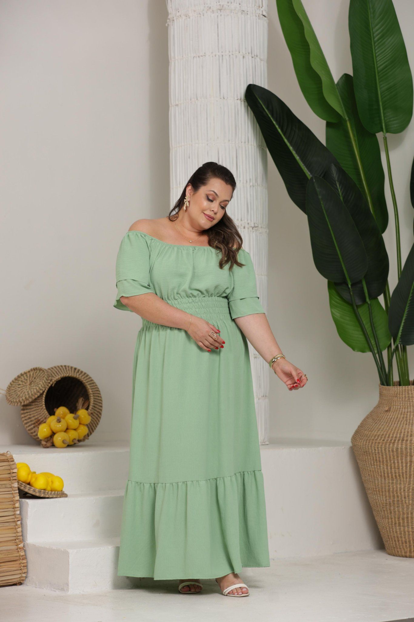 Vestidos Plus Size