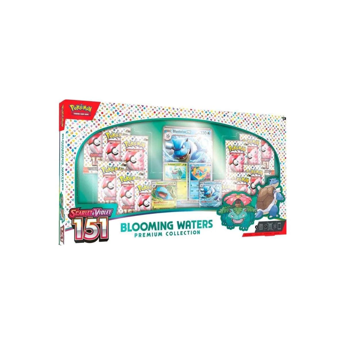 151 Blooming Waters Premium Collection