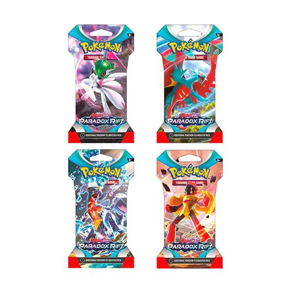 Paradox Rift Sleeved Booster Pack
