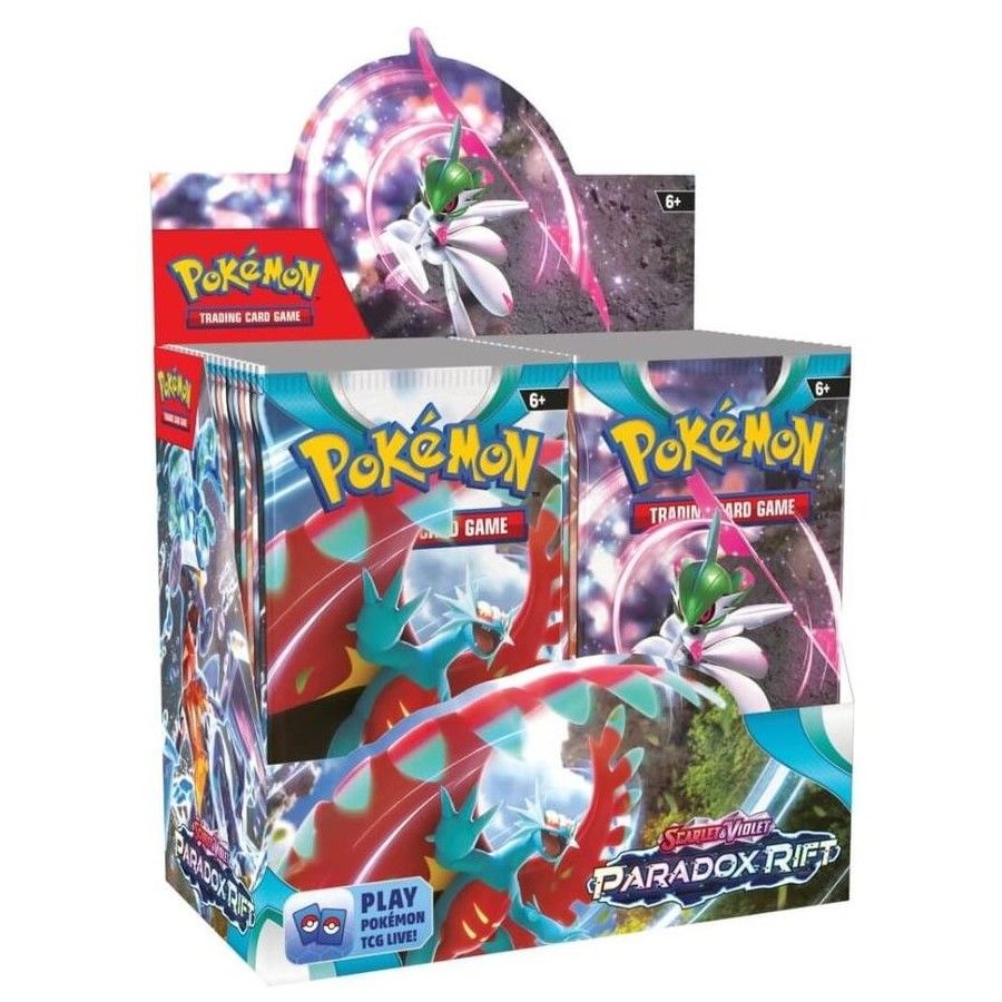 Paradox Rift Booster Box