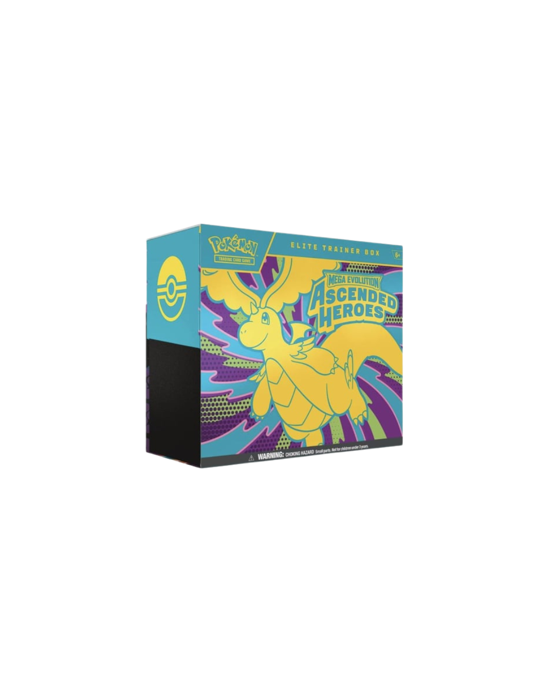 Mega Evolution Ascended Heroes Elite Trainer Box
