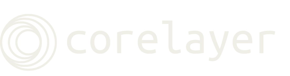 CoreLayer Logo