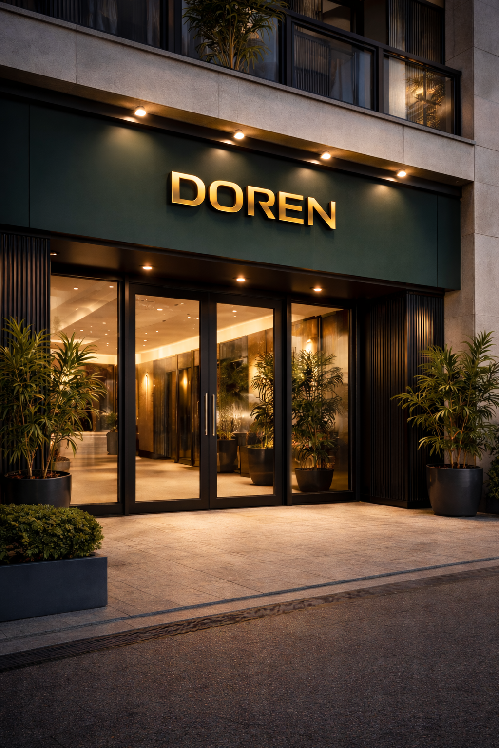 Investidores Doren 1