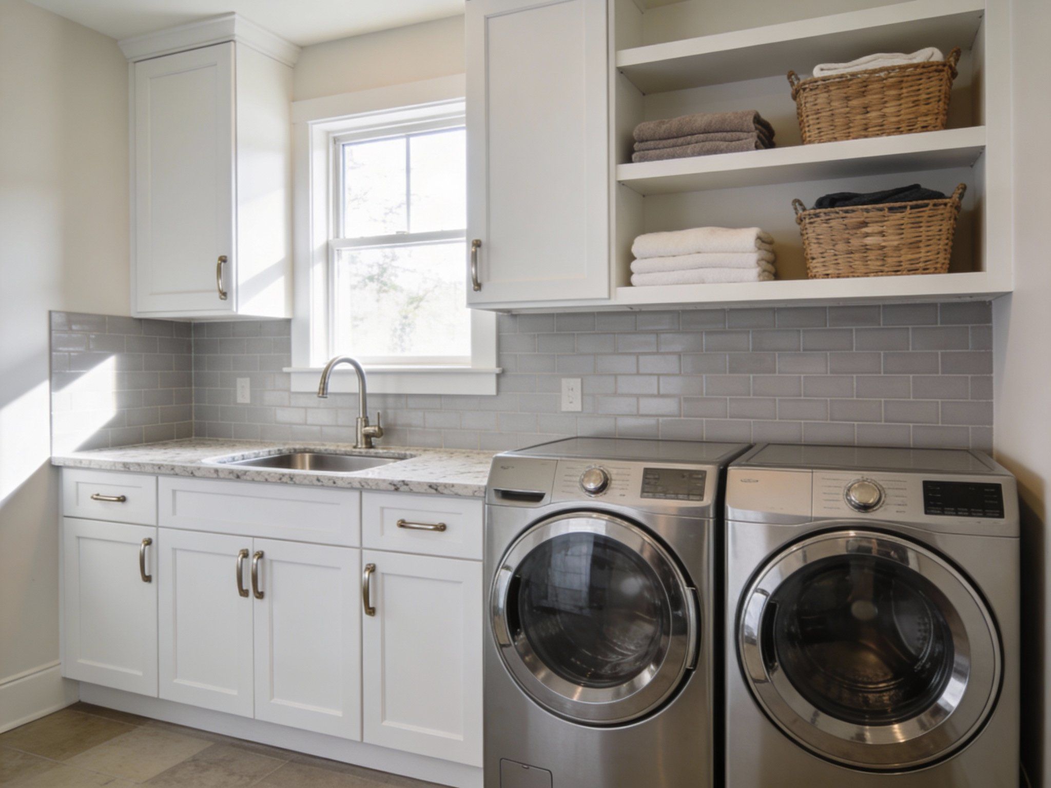 Laundry Renovations