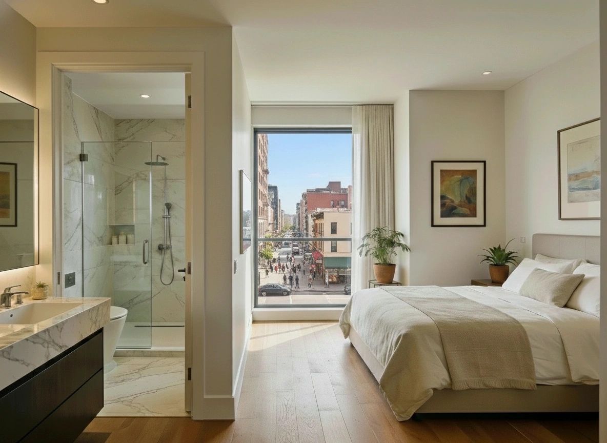 Premium Master Ensuite in Fremantle, WA