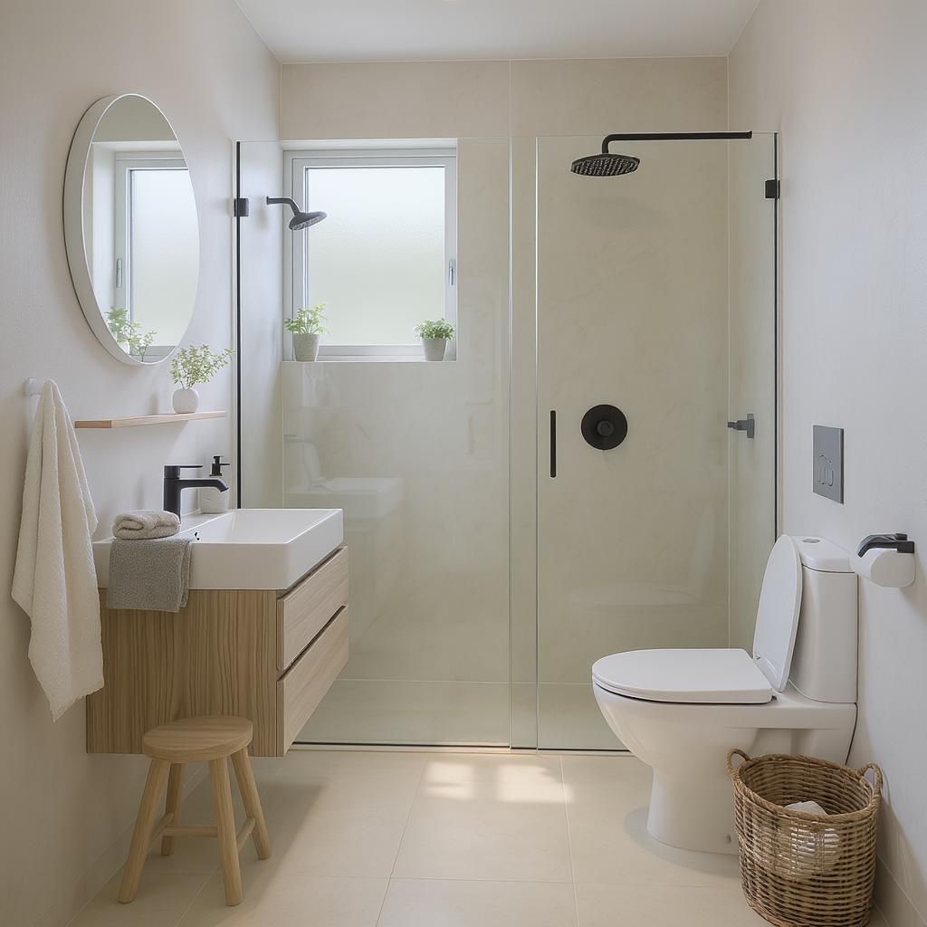 Bathroom Renovations