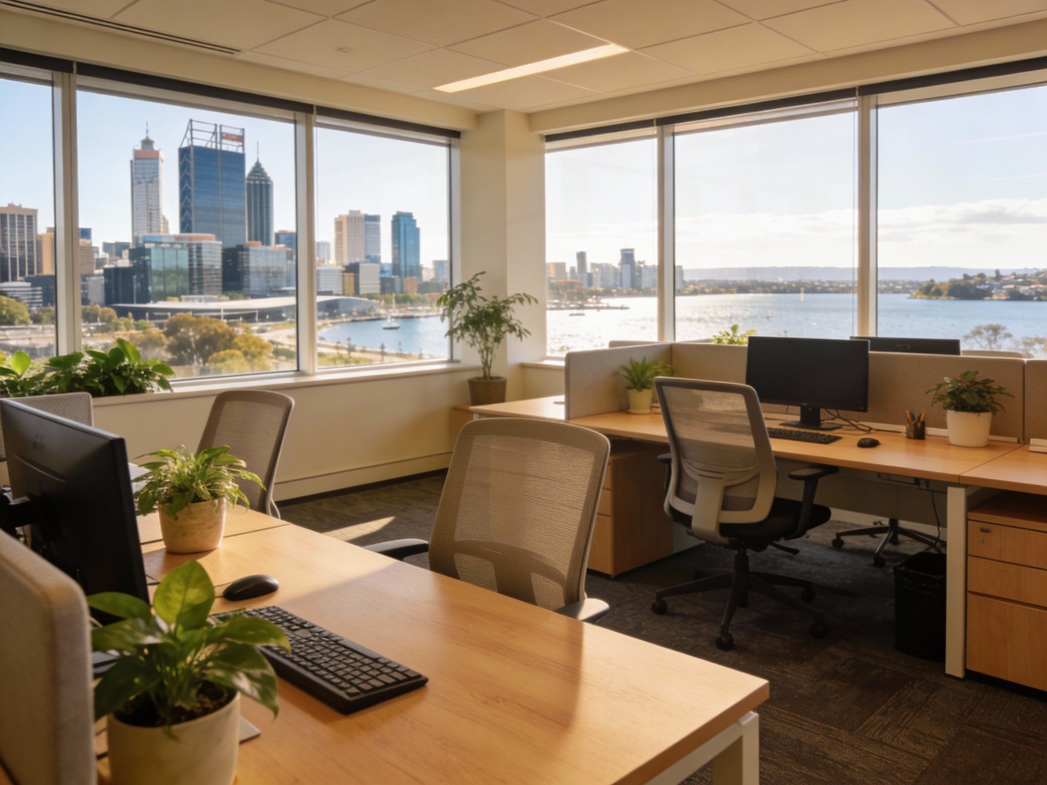 Office Renovations