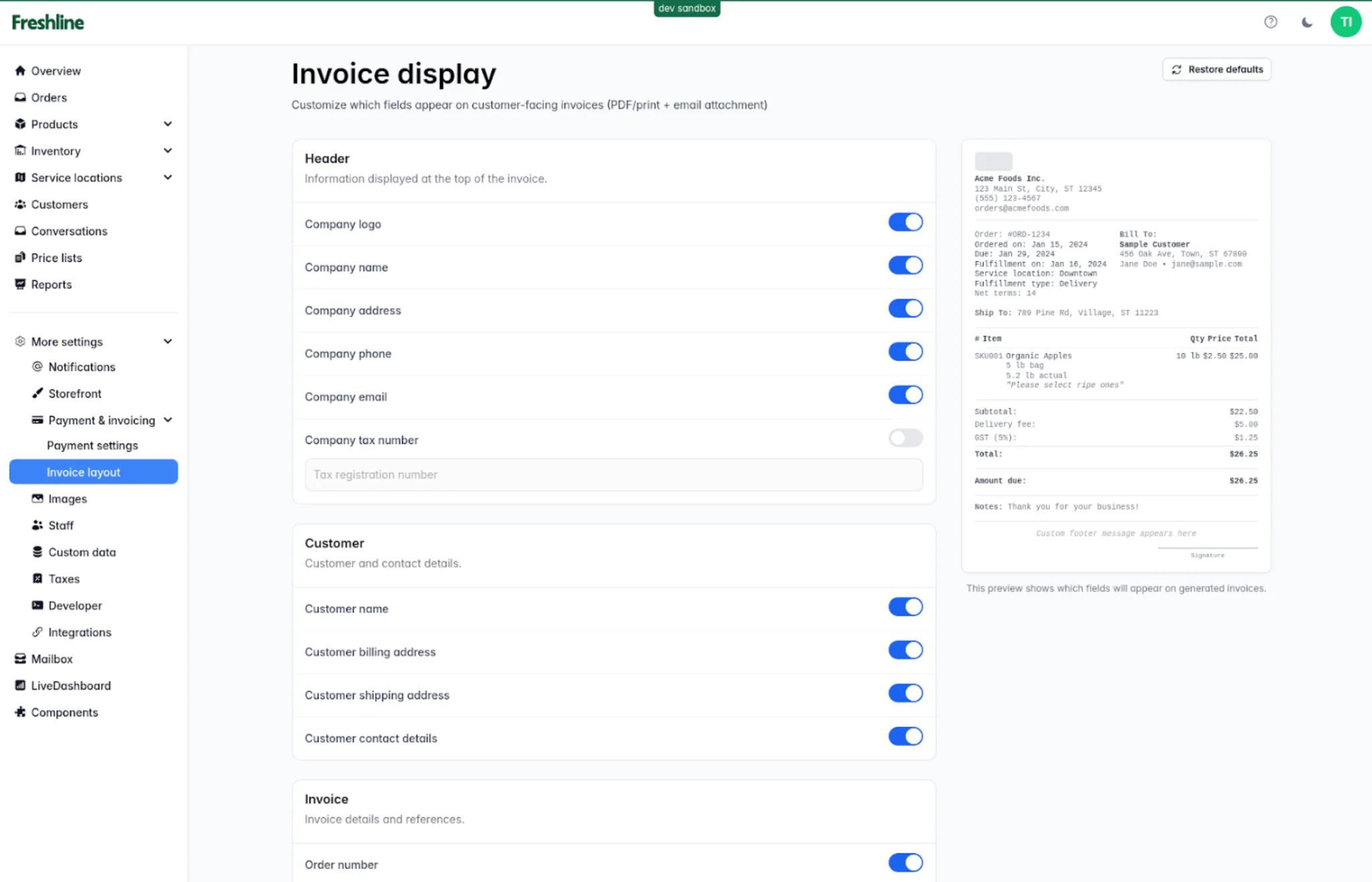 January Product Update